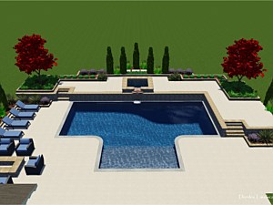 3D Landscape Designs